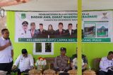 Baznas Sidrap menggalakkan pembangunan rumah mustahik