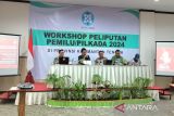 Dewan Pers perkuat peran media dalam sukseskan Pilkada 2024