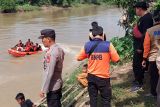 SAR gabungan lanjutkan pencarian korban tenggelam di Sungai Ogan