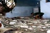 Warga Gorontalo ditemukan meninggal tertimbun reruntuhan rumah