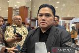 Erick: Industrialisasi penting demi kemandirian ekonomi bangsa