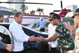 Presiden kunjungi Lampung tinjau fasilitas kesehatan