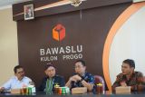 Bawaslu Kulon Progo temukan pelanggaran administrasi data pemilih pilkada