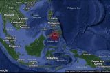 Gempa kuat M 6,6 di Mindanao Filipina dirasakan masyarakat di Sabah
