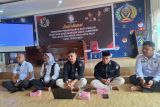 KPU Kota Palu sosialisasi persiapan pemutakhiran data pemilih bagi WBP