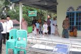 Bupati Agam salurkan peralatan penyelenggaraan jenazah Masjid Nurul Falah