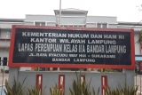 Penghuni Lapas Perempuan di Bandarlampung banyak dihuni napi narkotika