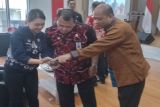 Kemenkumham Sulawesi Utara deklarasi tolak dan perangi judi online