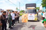 KPU Padang Panjang distribusikan logistik PSU DPD