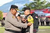 PSU DPD RI di Padang Panjang libatkan 130 personil dan 970 Linmas