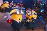 Film animasi 'Minions 3' akan tayang pada 2027