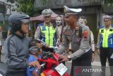 Operasi Patuh Candi fokus edukasi tertib berlalu lintas