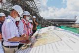 Modifikasi cuaca mengoptimalkan pembangunan bandara IKN