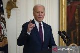 Joe Biden dinyatakan positif COVID-19 saat kampanye di Las Vegas