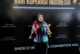 Wali Kota Bandarlampung dapat penghargaan dari Kemenkop UKM