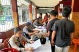 826 warga binaan Lapas Padang salurkan Hak pilih PSU DPD RI