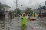 PLN Sulutenggo amankan instalasi listrik dampak banjir di Gorontalo