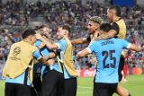 Copa America 2024 - Uruguay juara ketiga usai menang adu penalti lawan Kanada