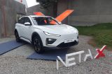 SUV listrik Neta X bakal dirilis di GIIAS 2024