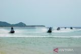 Pemkab Natuna gelar parade jetsky