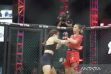 Shiyin Tan tumbangkan petarung Indonesia Anggi Mandagi dalam 82 detik di One Pride MMA 80