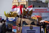 Begawi Bandarlampung salah satu upaya lestarikan budaya