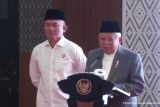 Wapres RI meresmikan Kresek menjadi kampung santri