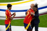 De la Fuente singkap rahasia sukses Spanyol juara Euro 2024
