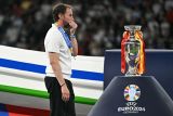 Southgate masih perlu waktu memikirkan latih lagi Inggris