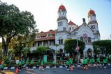 Road to Milo Activ Indonesia Race 2024 sukses digelar Semarang