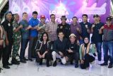 Radio DBFM gelar festival dangdut di Anjungan Agung Mall Dermaga Eksekutif Bakauheni