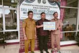 Guru SMAN Agam Cendekia juara satu pada Festival Kurikulum Merdeka tingkat Sumbar