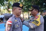 Polres Mabar  minta warga tingkatkan kesadaran berlalu lintas