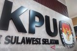 KPU Sulsel klaim proses coklit Pilkada 2024 rampung 100 persen