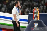 Pelatih Gareth Southgate tinggalkan Timnas Inggris