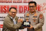 Inovasi pelayanan Polda Kalteng dapat apresiasi dari DPR RI