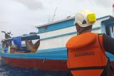 Basarnas Natuna: Lima nelayan asal Batam ditemukan selamat