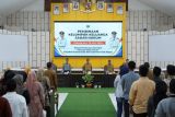 Solok Selatan lakukan pembinaan kelompok keluarga sadar hukum