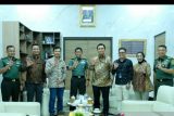 Kilang Plaju-Kodam Sriwijaya sinergi pengamanan obyek vital nasional