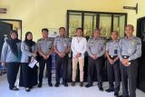 Kemenkumham Sulsel koordinasi dengan Kemenag dan Kesbangpol soal pengawasan WNA