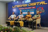 Kemenkominfo tekankan pentingnya literasi digital bagi prajurit