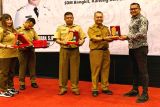 PT Sukajadi Sawit Mekar raih Zero Accident Award 2024