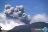 Gunung Ibu di Halamhera meletus sebanyak tujuh kali