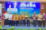 Bupati Agam promosikan keindahan Danau Maninjau-Puncak Lawang saat WSIF 2024