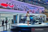 Suzuki kenalkan mobil listrik konsep di GIIAS 2024