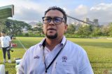 Semen Padang sampaikan progres renovasi Stadion Gor Haji Agus Salim