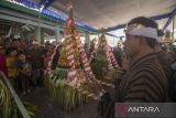 Tradisi Merti Desa Tanggap Warso Brojohanilo di Klaten