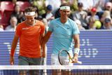 Petenis Nadal/Ruud lolos semifinal Bastad 2024