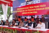 Polri amankan tujuh tersangka penggelapan kendaraan jaringan internasional