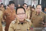 Erlin Hardi sudah mengajukan pengunduran diri sebagai Pj Bupati Kapuas